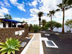 Quiet corner location