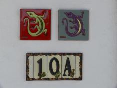 10A Sign