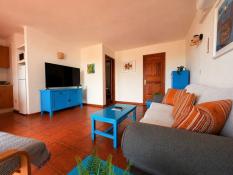 Living room + TV