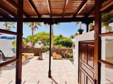 Beautiful garden views 