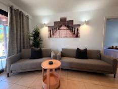 Cosy Lounge 