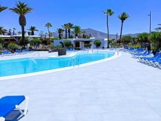 Communal Pool 
