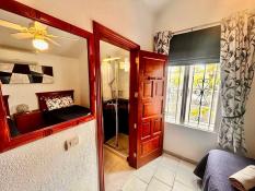 En suite bedroom