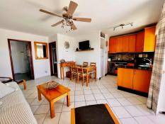 Living room + Kitchen